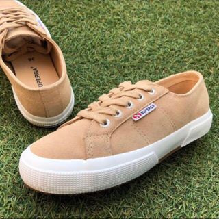 スペルガ(SUPERGA)の新同36 SUPERGA スペルガ 2750 SUEDE G814(スニーカー)