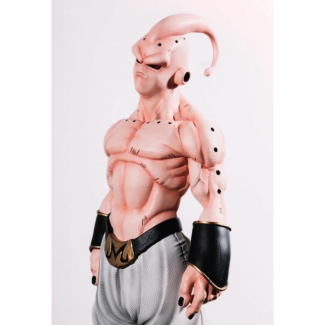 ドラゴンボール 魔人ブウ 悪ブウ ガレージキット フィギュア 1/6