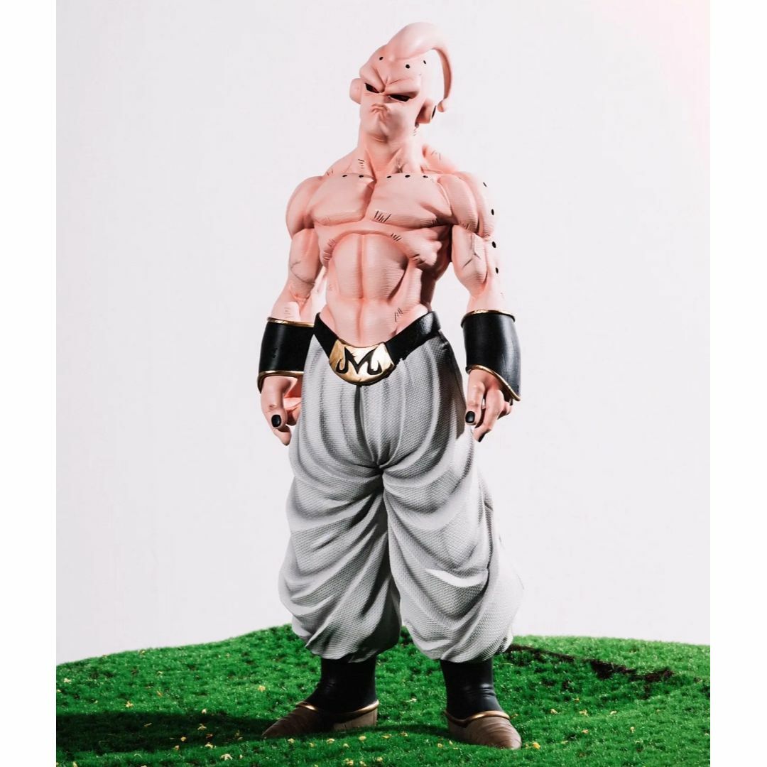 ドラゴンボール 魔人ブウ 悪 フィギュア ガレージキット 1/6 ドラゴンボール 魔人ブウ 悪 フィギュア ガレージキット 1/6