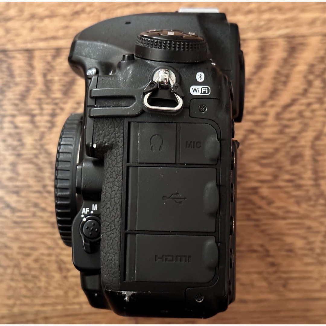 Nikon - NIKON D850 ボディ ジャンク 一眼レフの通販 by Nikon - NIKON D850 ボディ ジャンク 一眼レフの通販 by