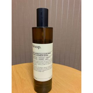 イソップ(Aesop)のイソップ　イストロス　アロマティック　ルームスプレー(アロマスプレー)