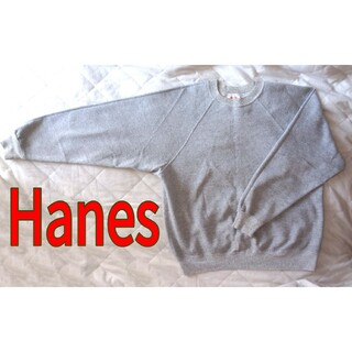 ヘインズ(Hanes)のHanes トレーナー(スウェット)