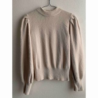 イング(INGNI)の❈新品❈ INGNIフェザーヤーンパワショルニット(ニット/セーター)