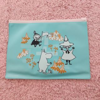 ムーミン(MOOMIN)のムーミン＊プラスチック製ポーチ(ポーチ)