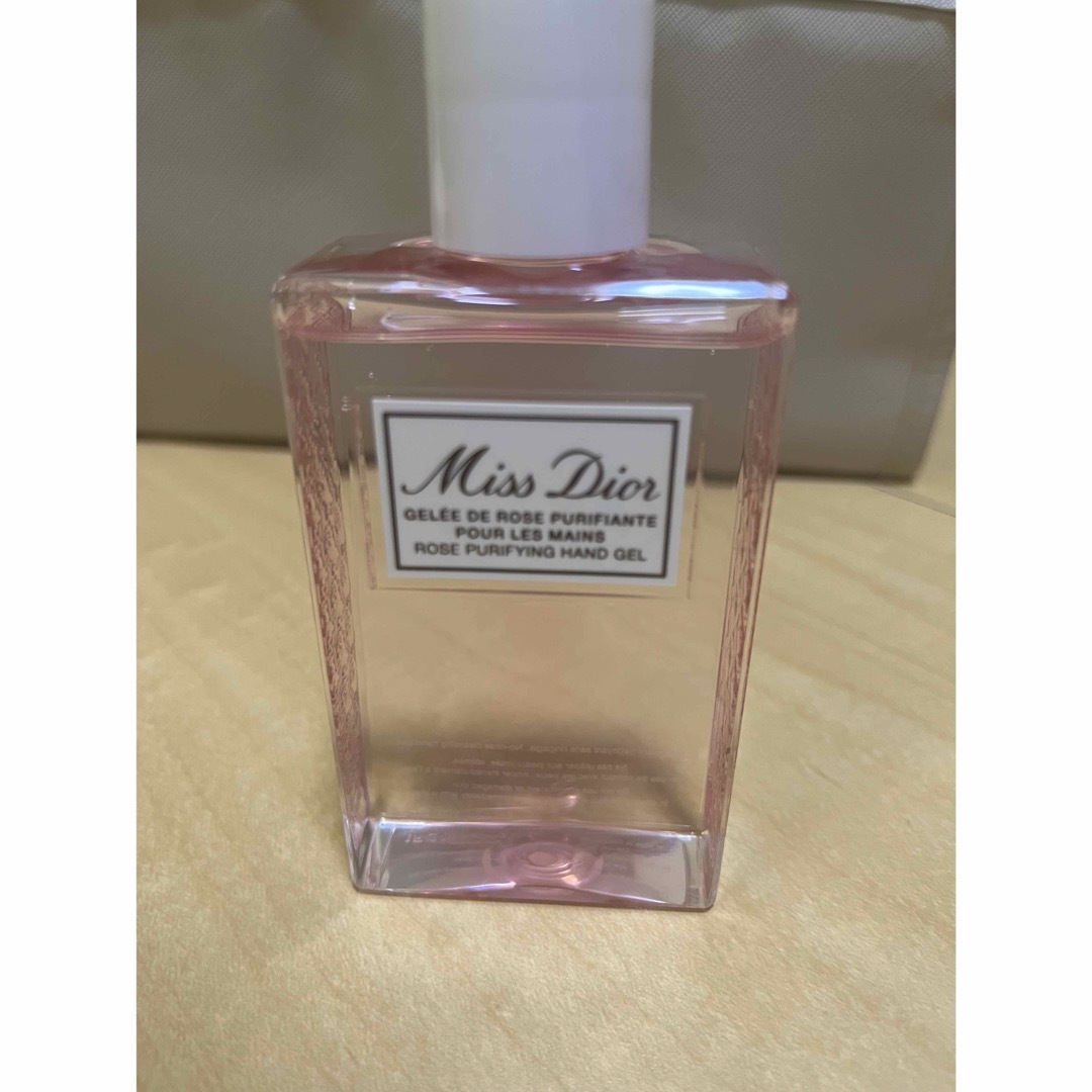 Christian Dior(クリスチャンディオール)のMiss Dior ハンドジェル(未使用) コスメ/美容のボディケア(その他)の商品写真