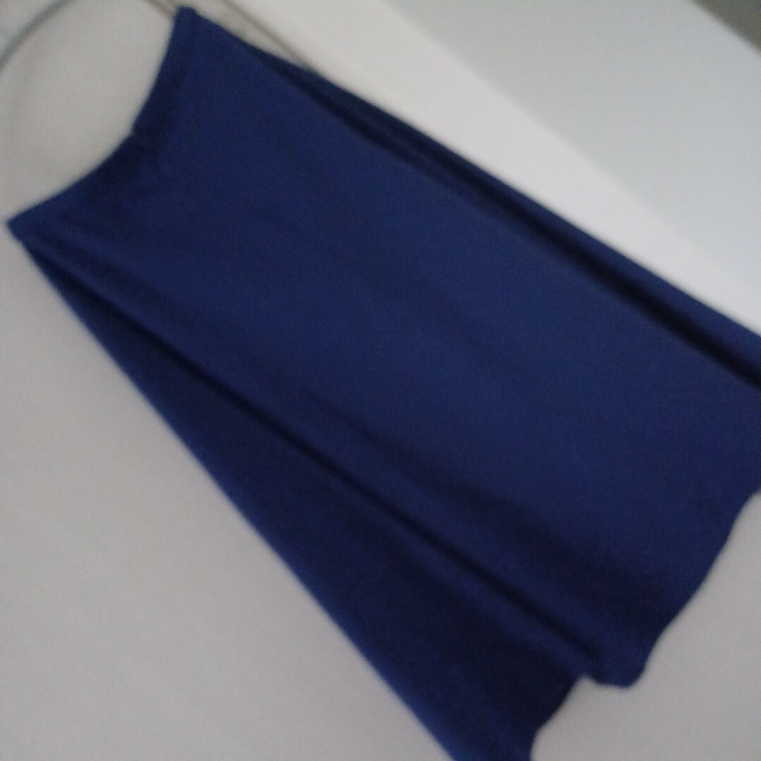 BUONA GIORNATA(ボナジョルナータ)のボナジョルナータ　ブルー　スカート レディースのスカート(ロングスカート)の商品写真