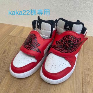 ジョーダン(Jordan Brand（NIKE）)のエアジョーダンスニーカー(スニーカー)