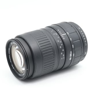 シグマ(SIGMA)の【難品】Sigma 100-300mm f4.5-6.7UC(レンズ(ズーム))