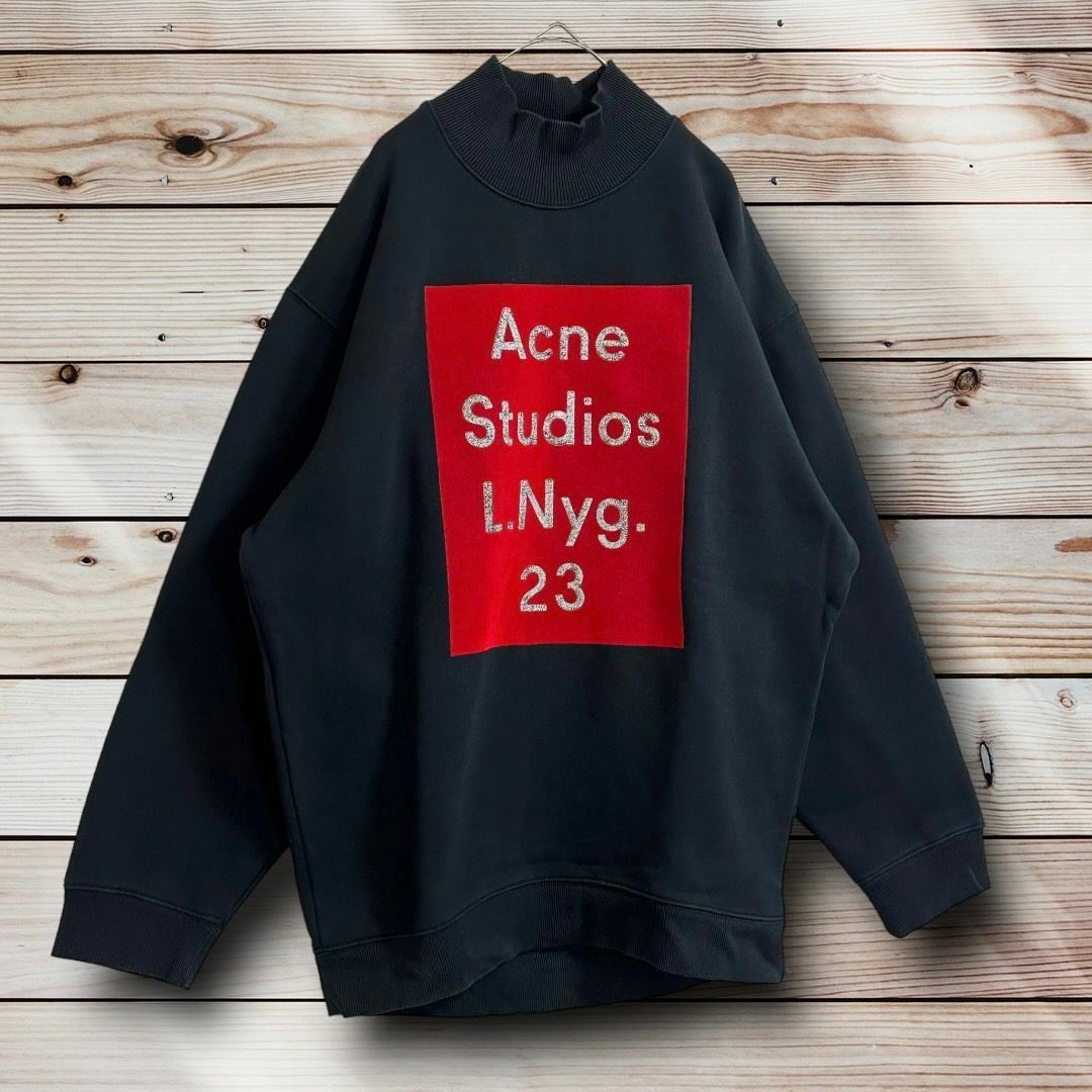 acne studios スウェット　美品