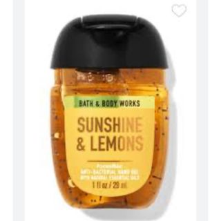 バスアンドボディーワークス(Bath & Body Works)のレア❣️バスアンドボディワークスハンド除菌ジェル(アルコールグッズ)