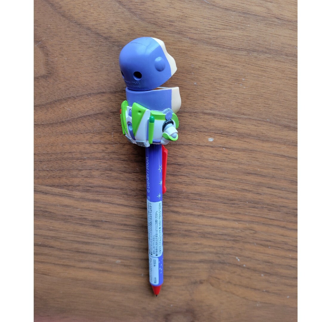 ディズニーピクサーボールペン エンタメ/ホビーのおもちゃ/ぬいぐるみ(キャラクターグッズ)の商品写真