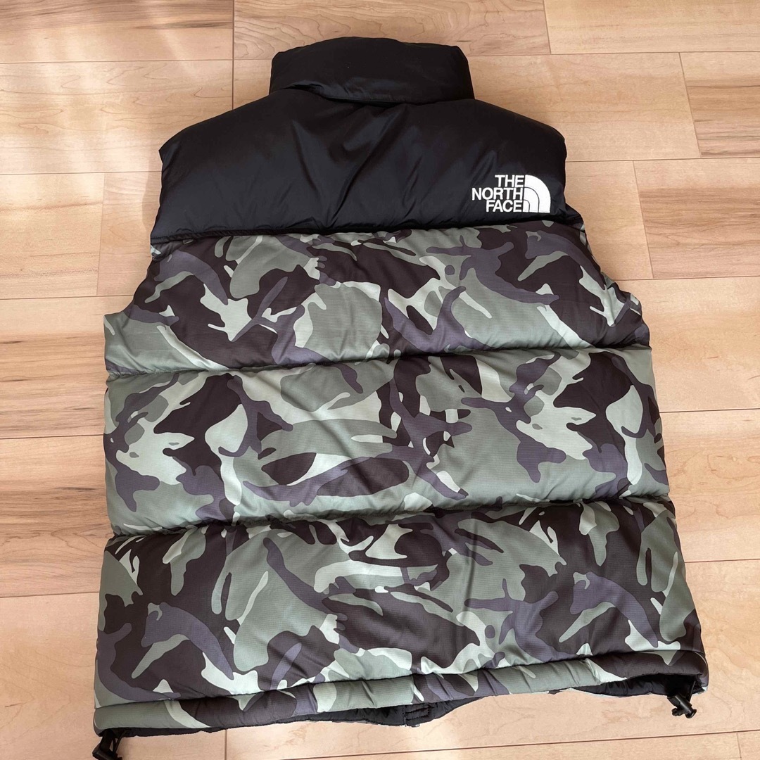 【新品】ノースフェイス ノベルティヌプシベスト THE NORTH FACE