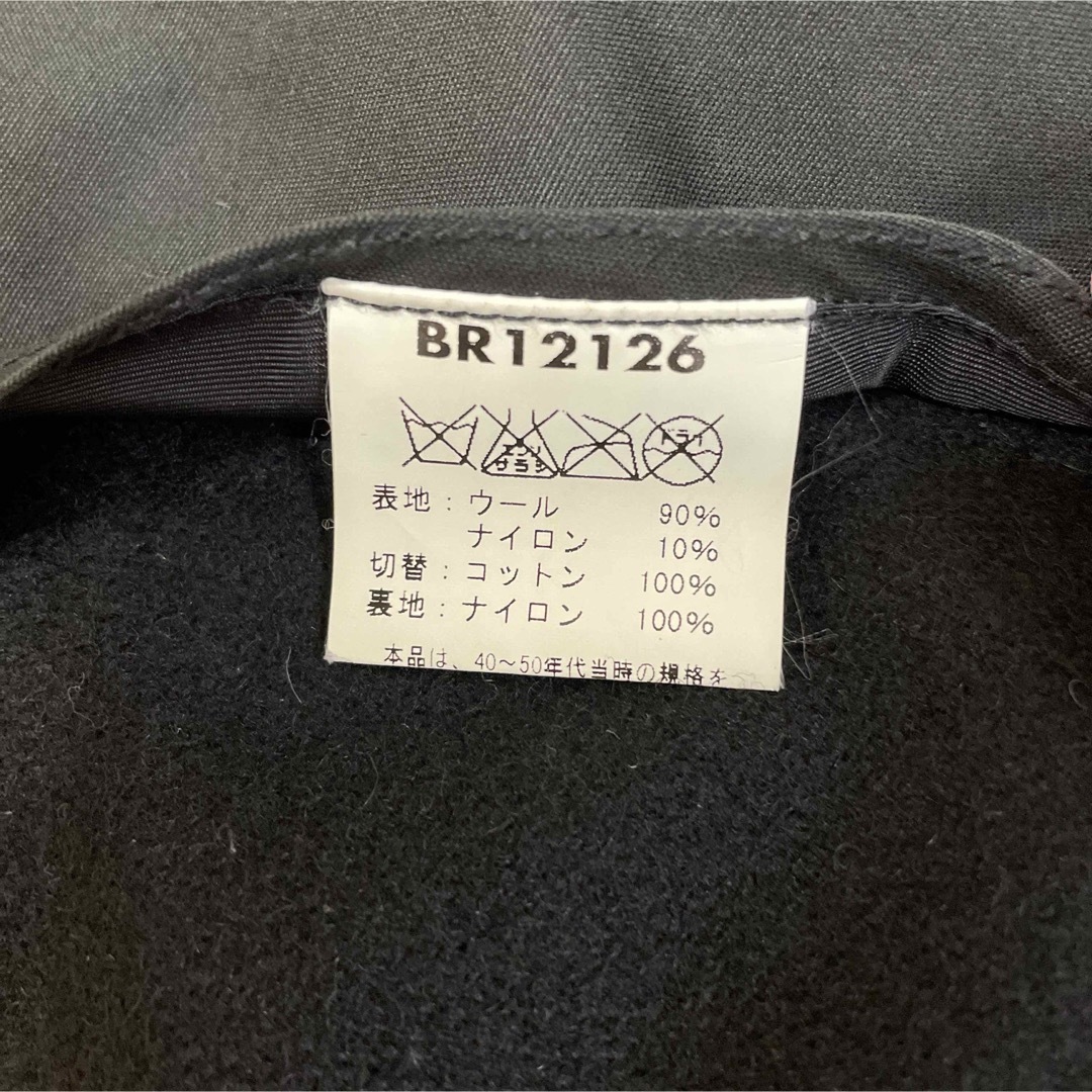 Buzz Rickson's(バズリクソンズ)の【バズリクソンズ】BUZZ RICKSON'S WG-1 VEST メンズのトップス(ベスト)の商品写真