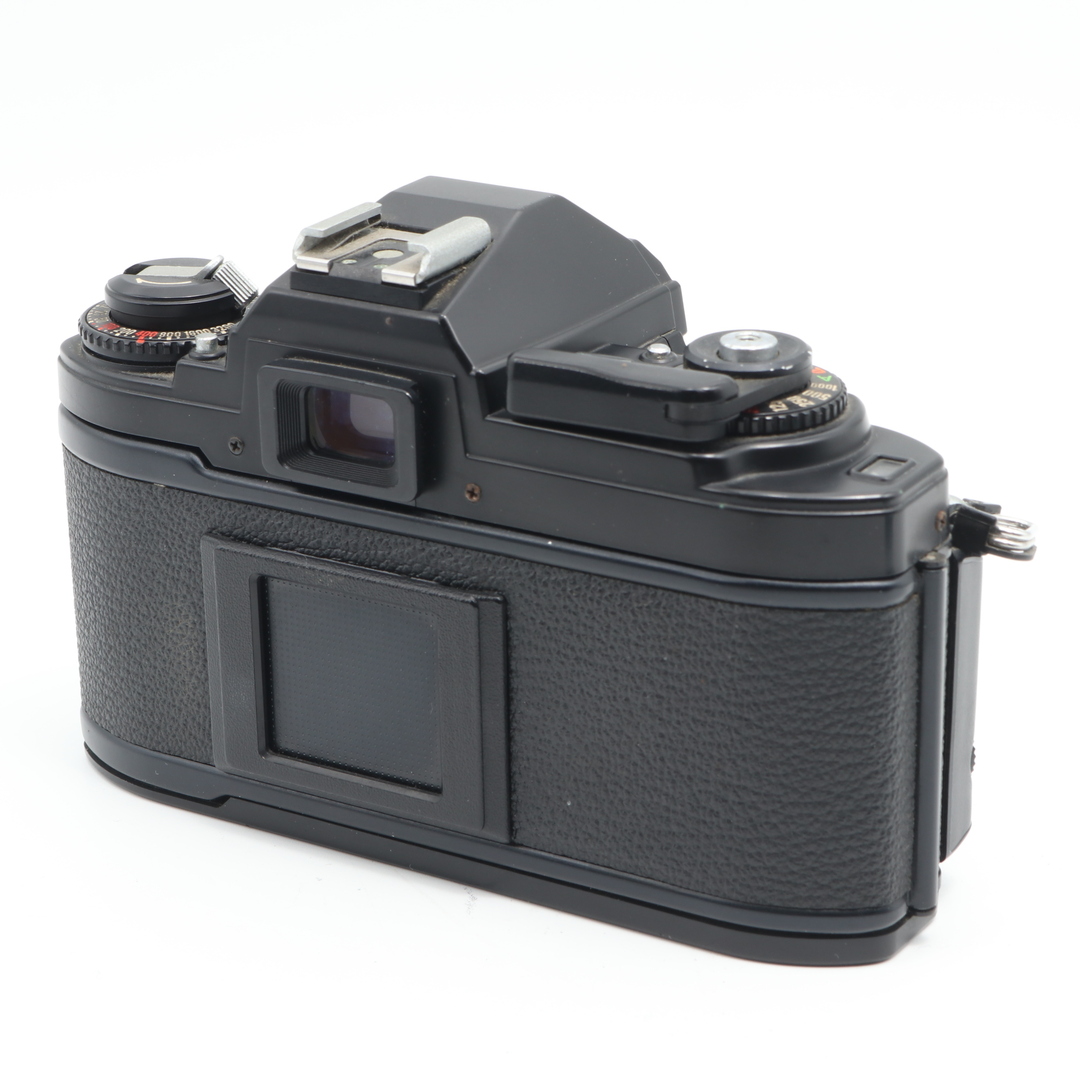 Nikon(ニコン)の【難品】Nikon FG ブラック スマホ/家電/カメラのカメラ(フィルムカメラ)の商品写真