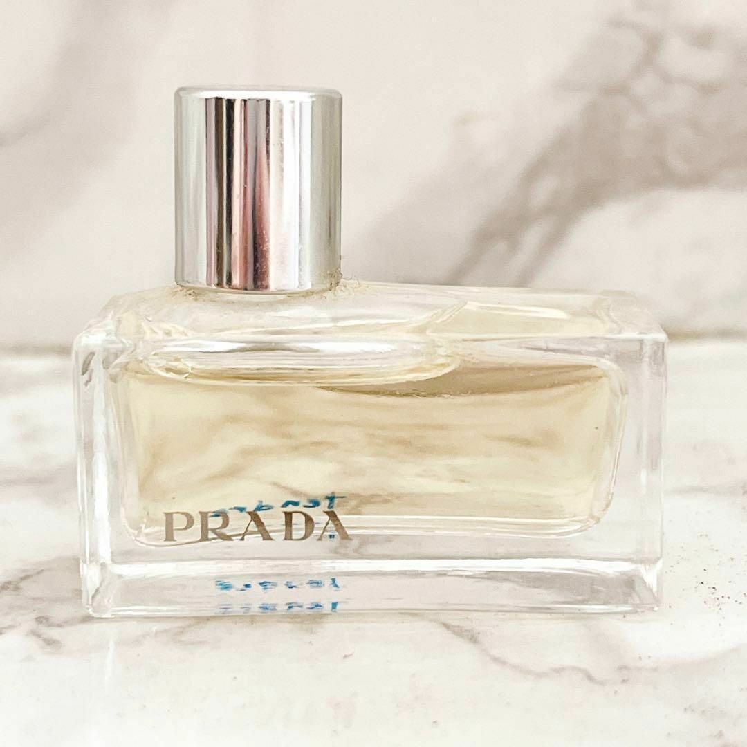 PRADA(プラダ)の廃盤 レア PRADA プラダ テンダー 7ml 香水 ミニ コスメ/美容の香水(香水(男性用))の商品写真