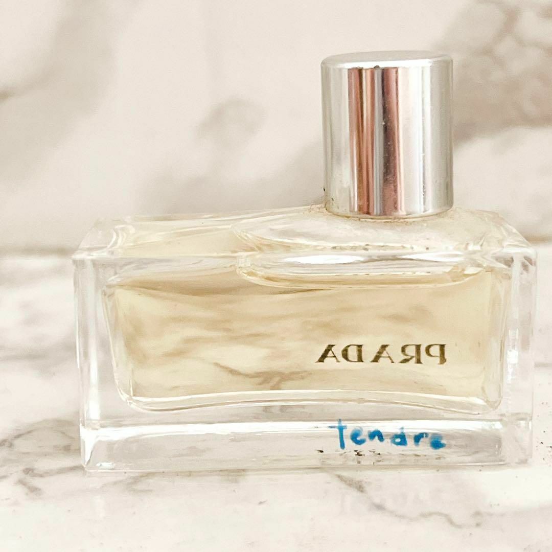 PRADA(プラダ)の廃盤 レア PRADA プラダ テンダー 7ml 香水 ミニ コスメ/美容の香水(香水(男性用))の商品写真