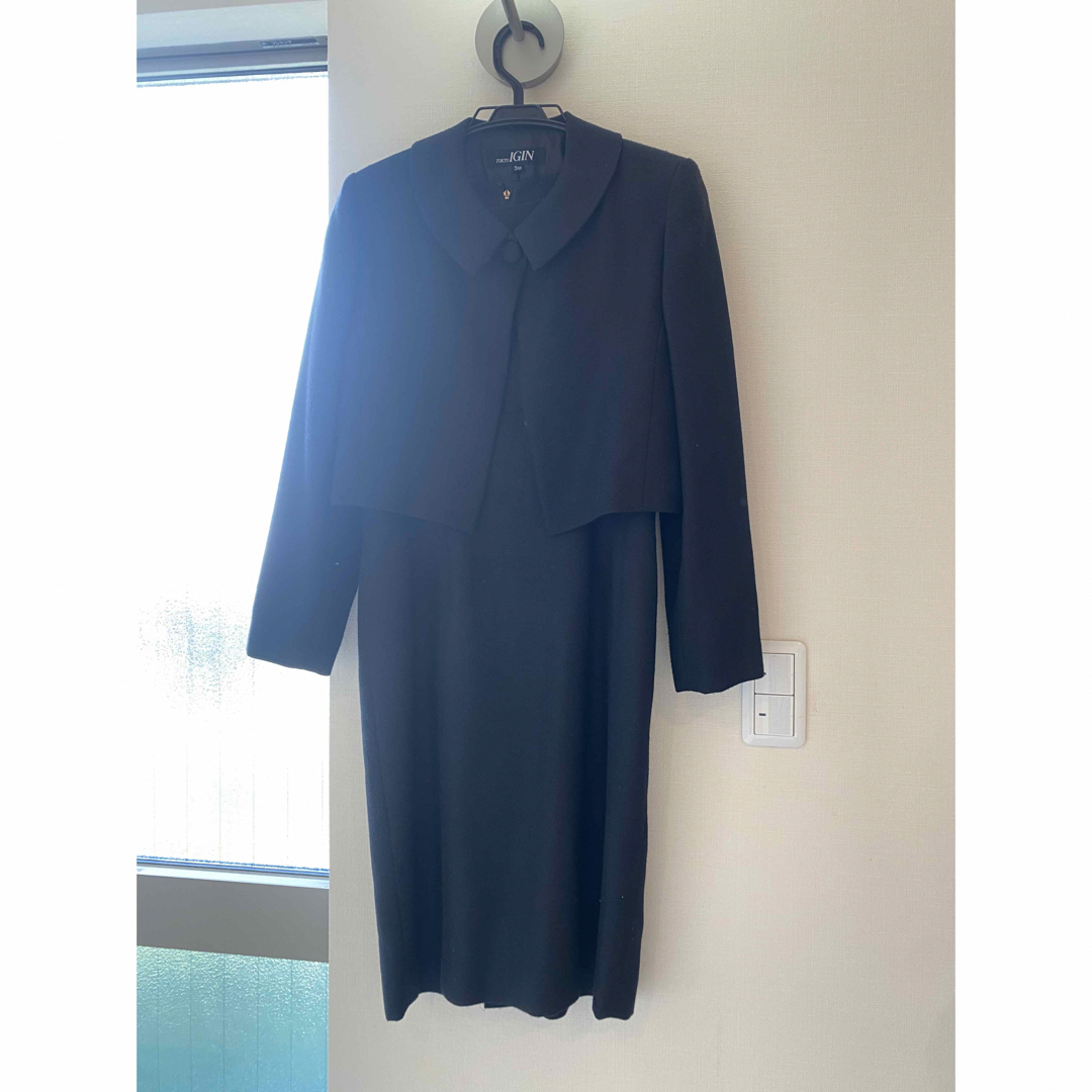 TOKYO IGIN(トウキョウイギン)の処分価格　東京IGIN ブラックフォーマル レディースのフォーマル/ドレス(礼服/喪服)の商品写真