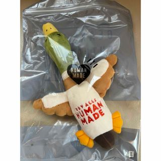 ヒューマンメイド(HUMAN MADE)のHUMAN MADE DUCK PLUSH DOLL GREEN-F(ぬいぐるみ)