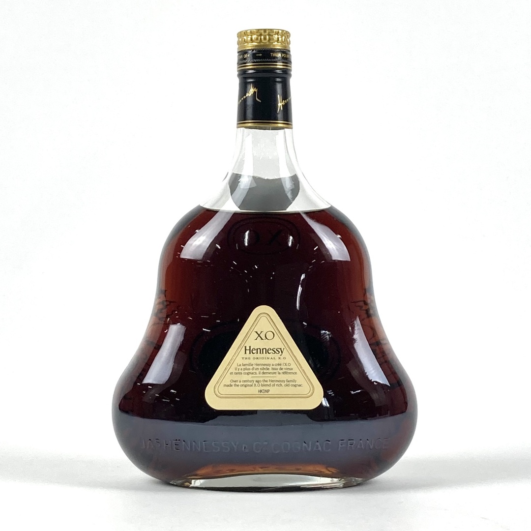 ヘネシー XO 金キャップ クリアボトル 1000ml ヘネシー XO 金キャップ クリアボトル 1000ml