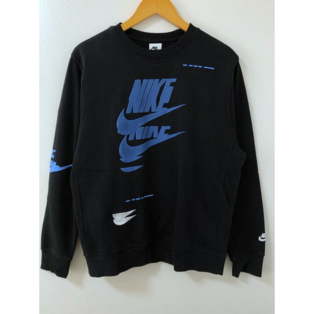 NIKE(ナイキ)のNIKE（ナイキ）DM6876-010　M SPE+BB CREW MFTA　スウェットトレーナー【E1353-007】 メンズのトップス(スウェット)の商品写真