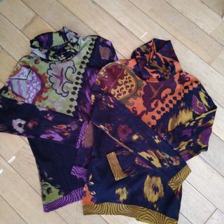 エトロ ファーの通販 72点 | ETROを買うならラクマ