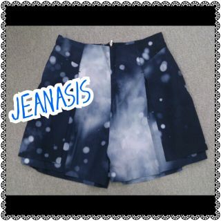 ジーナシス(JEANASIS)のJEANASIS☆ネオンキュロット(キュロット)