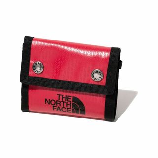 ザノースフェイス BC Dot Wallet NM82319 TNFレッド(その他)