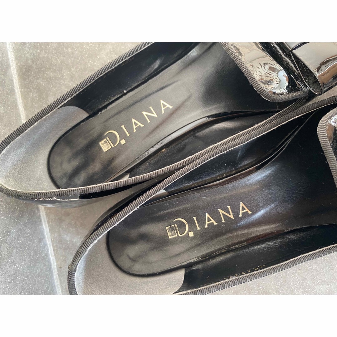 DIANA(ダイアナ)のDAIANAローファー レディースの靴/シューズ(ハイヒール/パンプス)の商品写真