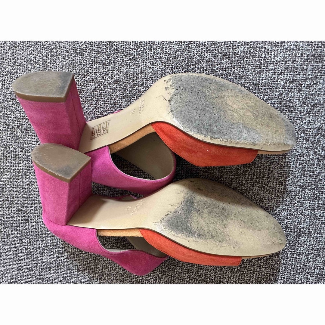 GRACE CONTINENTAL(グレースコンチネンタル)のグレースコンチネンタル 37 CORSO ROMA9 レディースの靴/シューズ(サンダル)の商品写真