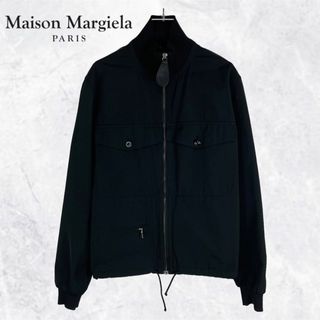 Maison Martin Margielaジップジャケット ブルゾン