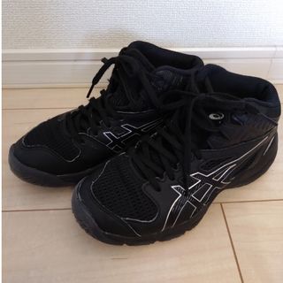 アシックス(asics)のアシックス　ダンクショット 21.5cm(バスケットボール)