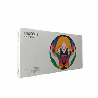 極美品　Wacom One DTC133 ホワイト ワコム ペンタブレット