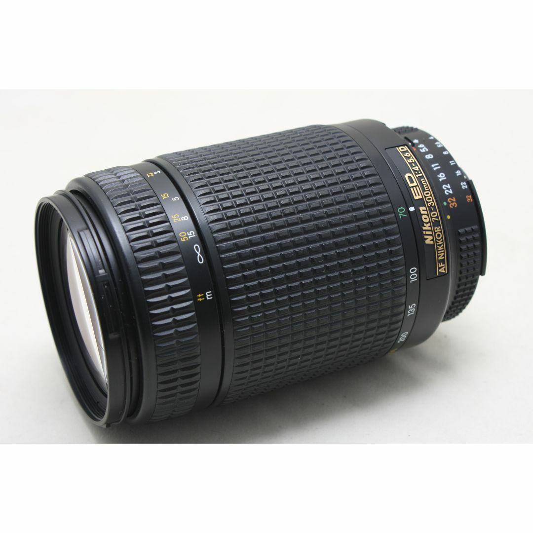 Nikon - ニコン AF 70-300mm F4-5.6 D ED 393166の通販 by Junko堂