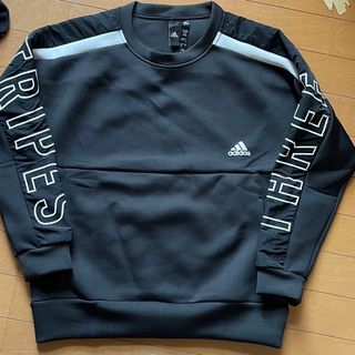 アディダス(adidas)のadidas⭐︎アディダス⭐︎トレーナー⭐︎160(Tシャツ/カットソー)