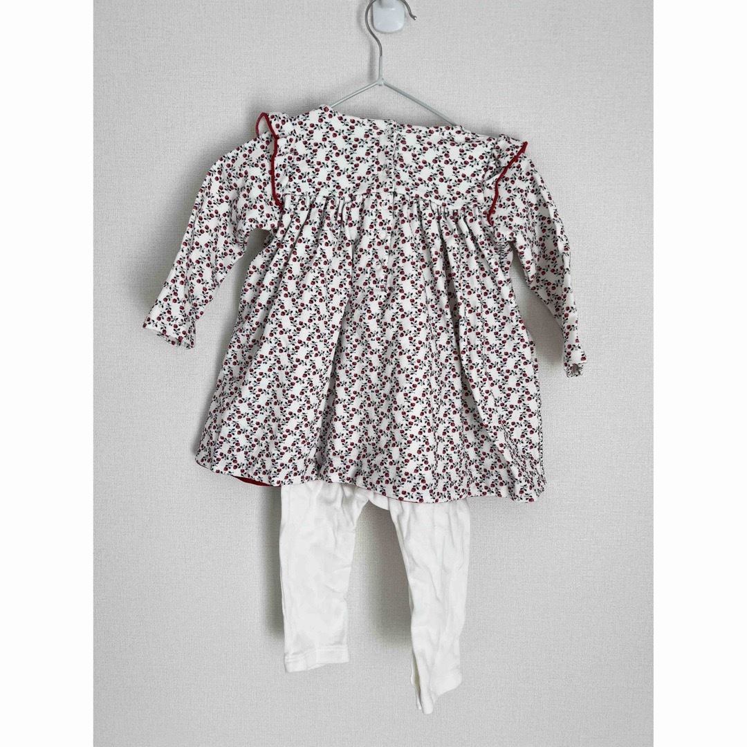 PETIT BATEAU(プチバトー)の◾️みかちゃん様　専用ページ◾️ キッズ/ベビー/マタニティのベビー服(~85cm)(ロンパース)の商品写真