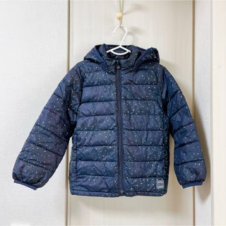 ベビーギャップ(babyGAP)のbabyGAP キッズアウター  ダウンジャケット　5year 106/114(ジャケット/上着)