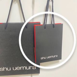 シュウウエムラ(shu uemura)のめ 様専用(ショップ袋)