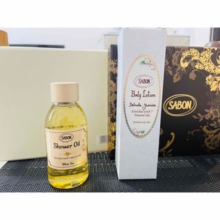 サボン(SABON)のSABON ボディローション シャワーオイル(ボディローション/ミルク)