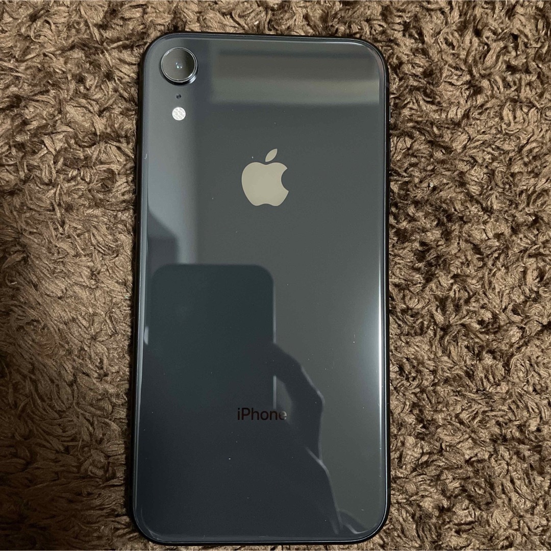 Apple iPhoneXR 64GB ブラック