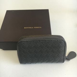 ボッテガヴェネタ(Bottega Veneta)の正規品 BOTTEGA VENETA コインケース 小銭入れ(コインケース)