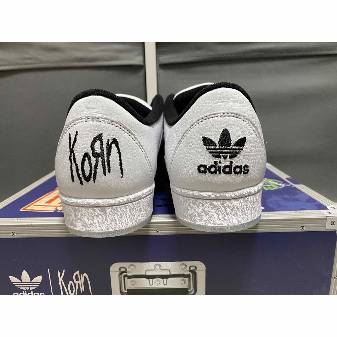 Korn × adidas Supermodified 27.0㎝