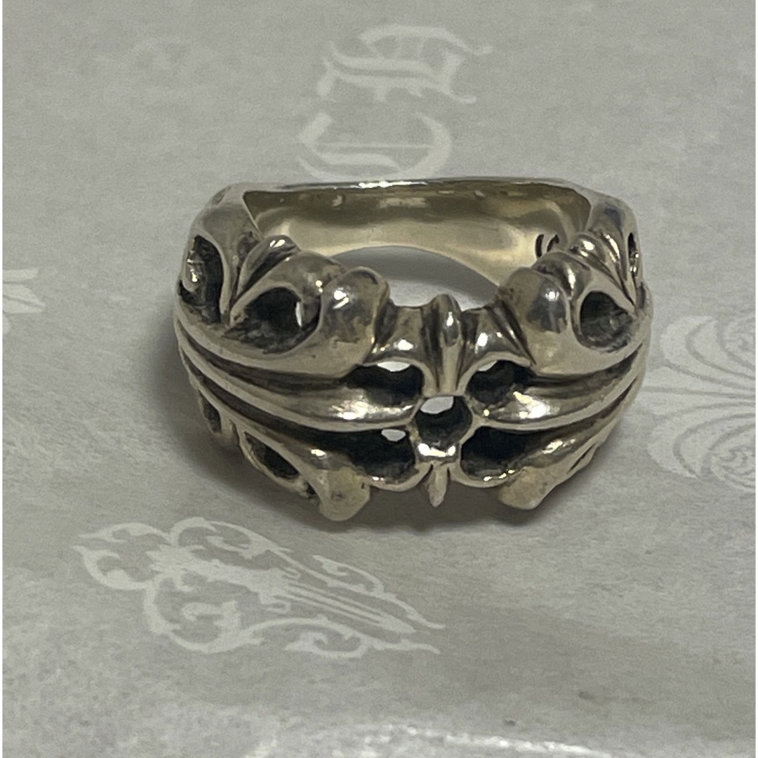 ギャラ付き CHROME HEARTS K\u0026T Ring リング 10.5号