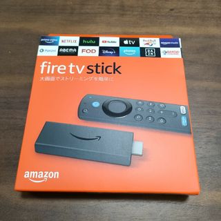 アマゾン fire stick 第3世代(映像用ケーブル)