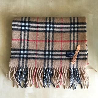 バーバリー(BURBERRY)の【正規品】バーバリー マフラー(マフラー/ショール)