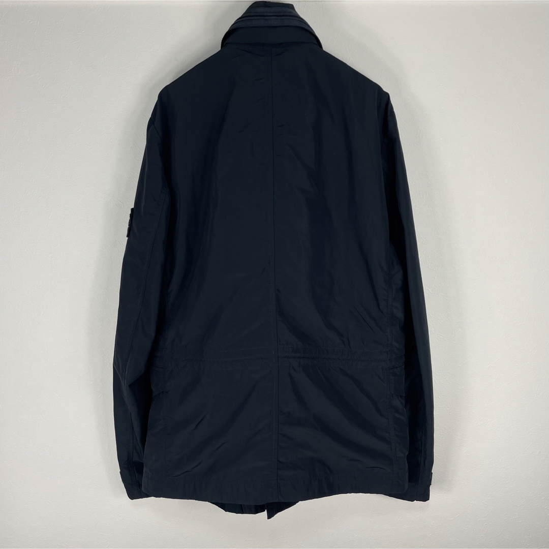 【希少】STONE ISLAND MICRO REPS ハイネックジャケット L