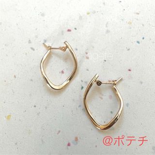 アガット ピアス（イエロー/黄色系）の通販 300点以上 | ageteの ...