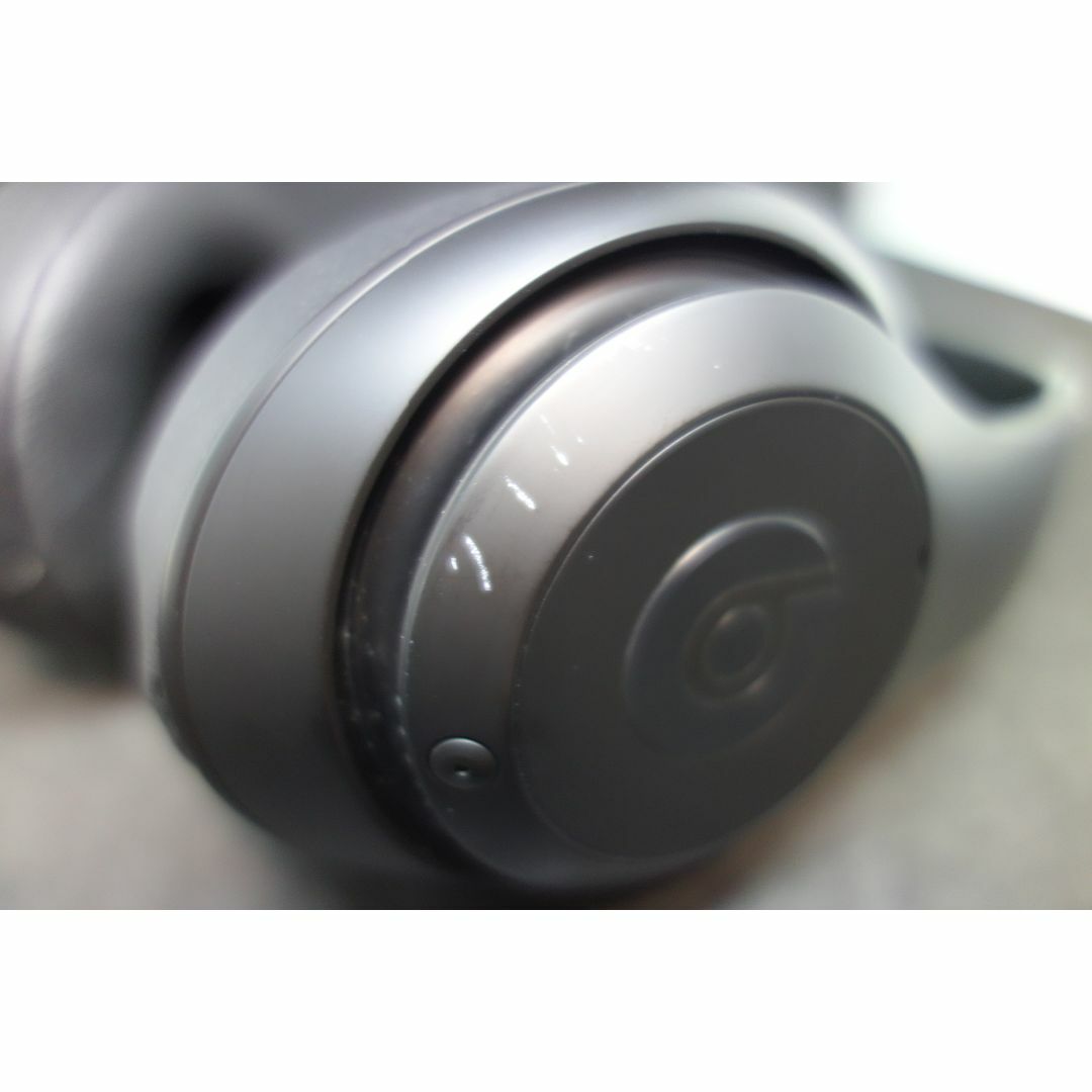 Beats(ビーツ)の754）Beats Studio3 Wireless  ブラック　ヘッドホン スマホ/家電/カメラのオーディオ機器(ヘッドフォン/イヤフォン)の商品写真