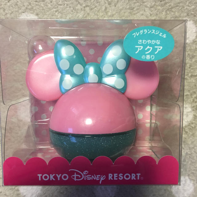 Disney(ディズニー)のディズニーランド フレグランスジェル その他のその他(その他)の商品写真