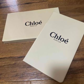 クロエ(Chloe)のオリジナルchloeノートブック美品(ノート/メモ帳/ふせん)