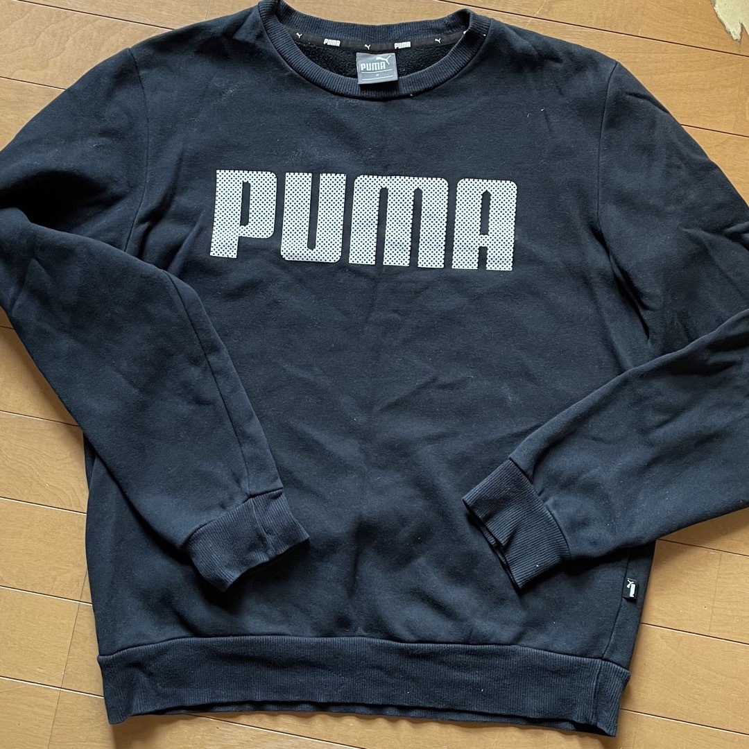 PUMA(プーマ)のプーマ⭐︎PUMA⭐︎トレーナー⭐︎メンズM メンズのトップス(スウェット)の商品写真